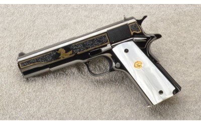 Colt ~ 1911 ~ Government ~ Series 70 ~ 38 Super - Image 2 of 6