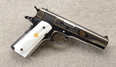 Colt ~ 1911 ~ Government ~ Series 70 ~ 38 Super - Image 1 of 6