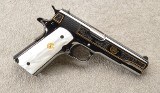 Colt ~ 1911 ~ Government ~ Series 70 ~ 38 Super