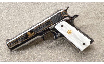 Colt ~ 1911 ~ Government ~ Series 70 ~ 38 Super - Image 2 of 6