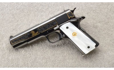 Colt ~ 1911 ~ Government ~ Series 70 ~ 38 Super - Image 2 of 6