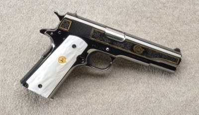 Colt ~ 1911 ~ Government ~ Series 70 ~ 38 Super - Image 1 of 6