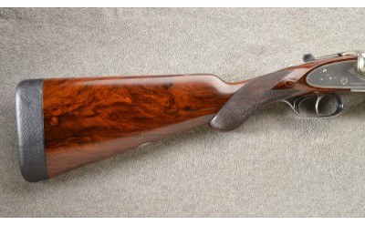 Holland & Holland ~ Model No 2 ~ Hand Removable Sidelock ~ 12 Gauge - Image 2 of 16