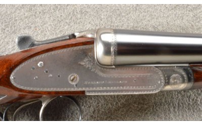 Holland & Holland ~ Model No 2 ~ Hand Removable Sidelock ~ 12 Gauge - Image 3 of 16