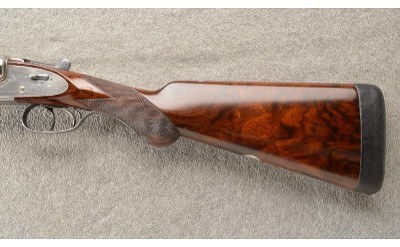 Holland & Holland ~ Model No 2 ~ Hand Removable Sidelock ~ 12 Gauge - Image 15 of 16