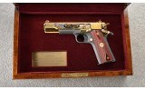 Colt ~ Model 1911-A1 ~ West Point ~ 45 Auto ~ 109 of 300 - 7 of 8