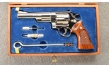 Smith & Wesson ~ 29-2 ~ Nickel ~ .44 Magnum - 7 of 8
