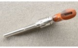 Ruger ~ Security-Six ~ .38 S&W Special ~ 6" Barrel - 3 of 5