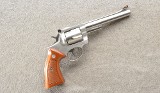 Ruger ~ Security-Six ~ .38 S&W Special ~ 6" Barrel - 1 of 5