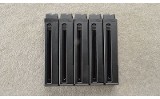 Walther ~ IWI ~ UZI ~ 22 Long Rifle - 5 of 5