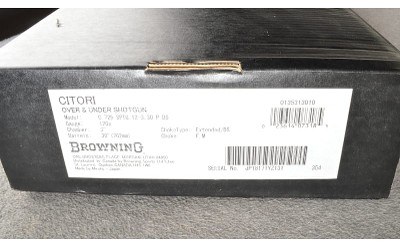 Browning ~ Citori ~ 725 Sporting ~ 12 Gauge ~ ANIB - Image 14 of 14