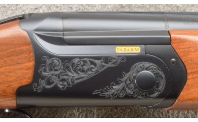 Fabarm ~ Elos ~ Notte B2 ~ Field ~ 12 gauge - Image 3 of 16