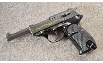 Walther ~ P38 ~ 9mm ~ 10/68 Production - Image 2 of 5