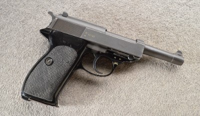 Walther ~ P38 ~ 9mm ~ 10/68 Production - Image 1 of 5