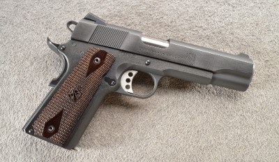 Springfield ~ Garrison ~ 1911 ~ 9MM - Image 1 of 6