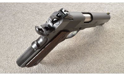 Springfield ~ Garrison ~ 1911 ~ 9MM - Image 4 of 6