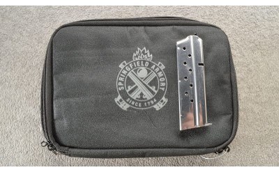Springfield ~ Garrison ~ 1911 ~ 9MM - Image 6 of 6