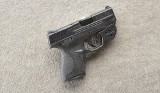 Smith & Wesson ~ M&P Shield ~ 9mm ~ Integrated Laser - Image 1 of 5