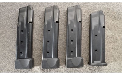 Springfield ~ 1911 ~ DS ~ Prodigy ~ 9MM - Image 5 of 8