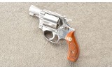 Smith & Wesson ~ Model 60 ~ Stainless ~ .38 S&W Special - Image 2 of 10