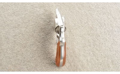 Smith & Wesson ~ Model 60 ~ Stainless ~ .38 S&W Special - Image 5 of 10