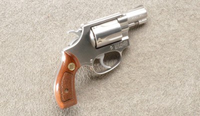 Smith & Wesson ~ Model 60 ~ Stainless ~ .38 S&W Special - Image 1 of 10