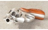 Smith & Wesson ~ Model 60 ~ Stainless ~ .38 S&W Special - Image 4 of 10