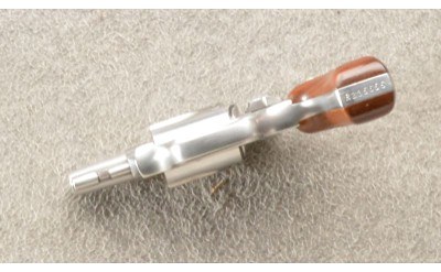 Smith & Wesson ~ Model 60 ~ Stainless ~ .38 S&W Special - Image 3 of 10