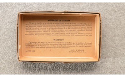 Smith & Wesson ~ Model 60 ~ Stainless ~ .38 S&W Special - Image 8 of 10