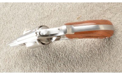 Smith & Wesson ~ Model 60 ~ Stainless ~ .38 S&W Special - Image 6 of 10