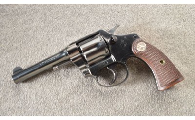 Colt ~ Police Positive ~ 38 S&W ~ 1928 Production - Image 2 of 8