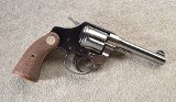 Colt ~ Police Positive ~ 38 S&W ~ 1928 Production - Image 1 of 8