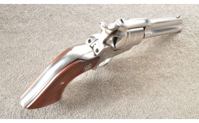 Ruger ~ New Model Single-Six ~ .22 Long Rifle / .22 Magnum ~ 2017 Production - Image 4 of 6