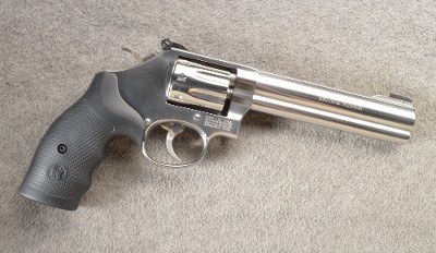 Smith & Wesson ~ 648-2 ~ 22 WMR - Image 1 of 6