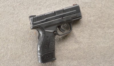 Springfield ~ XD-40 ~ .40 S&W ~ Sub Compact ~ 3.5" Barrel - Image 1 of 7