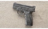 Springfield ~ XD-40 ~ .40 S&W ~ Sub Compact ~ 3.5" Barrel - Image 2 of 7