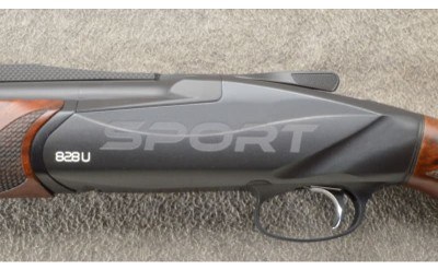 Benelli ~ 828U ~ Sport ~ 12 Gauge - Image 11 of 15
