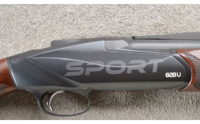 Benelli ~ 828U ~ Sport ~ 12 Gauge - Image 3 of 15