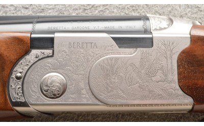 Beretta ~ Model 687 ~ Silver Pigeon ~ V ~ 12 Gauge - Image 13 of 16