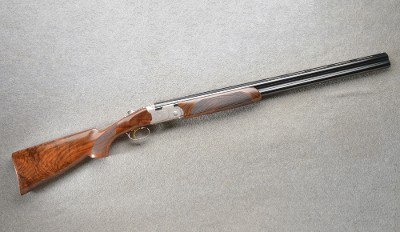 Beretta ~ Model 687 ~ Silver Pigeon ~ V ~ 12 Gauge - Image 1 of 16
