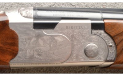 Beretta ~ Model 687 ~ Silver Pigeon ~ V ~ 12 Gauge - Image 3 of 16