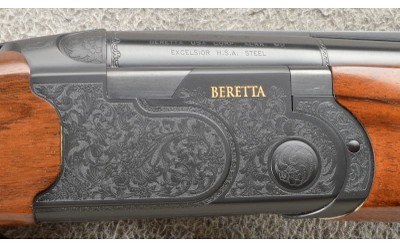 Beretta ~ Model 687 ~ Silver Pigeon ~ V ~ 12 Gauge - Image 3 of 16