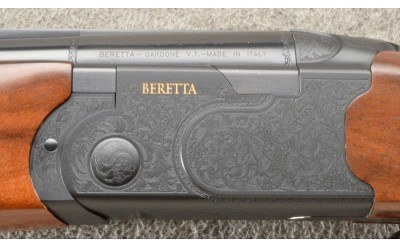 Beretta ~ Model 687 ~ Silver Pigeon ~ V ~ 12 Gauge - Image 12 of 16