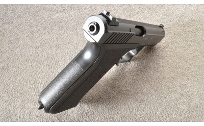 Heckler & Koch ~ P7 M8 ~ Squeeze-Cocking Pistol ~ 9 MM Parabellum "9x19" - Image 6 of 10
