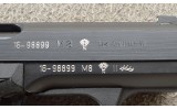 Heckler & Koch ~ P7 M8 ~ Squeeze-Cocking Pistol ~ 9 MM Parabellum "9x19" - Image 4 of 10