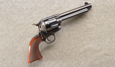 Uberti ~ 1873 ~ .45 Colt ~ 5.5" - Image 1 of 5