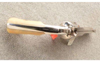 Uberti ~ 1875 Top Break ~ .45 Colt ~ 3.5" Barrel - Image 4 of 5
