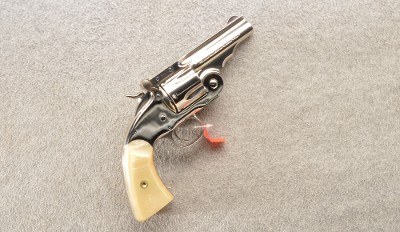 Uberti ~ 1875 Top Break ~ .45 Colt ~ 3.5" Barrel - Image 1 of 5