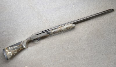 Benelli ~ Super Black Eagle 3 ~ BE.S.T. ~ Optifade Timber ~ 12 Gauge - Image 1 of 14