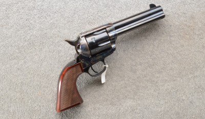 Uberti ~ El Patron ~ .45 Colt ~ 4.75" Barrel - Image 1 of 5